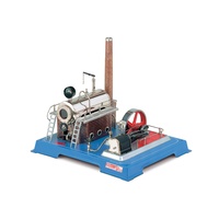 Wilesco D202 Steam Engine electrically heated 00202