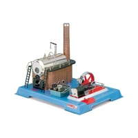 Wilesco 00242 D 242 Steam Engine electrically heated