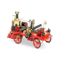 Wilesco 00305 D 305 Steamdriven Fire Engine