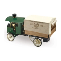 Wilesco Z 321 Canvas Cover for D 320