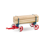 Wilesco A 425 Lumber wagon 00425