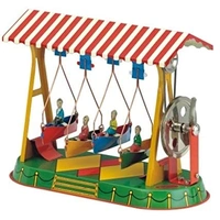 Wilesco M 77 Boatswing