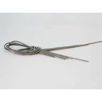 Wilesco Z 80 Flex. belts 260 mm, diam. 2 mm, 5 pc.