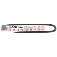 Wilesco Z 82 Flex. belts 500 mm, diam. 2 mm, 5 pc.