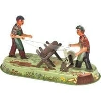 Wilesco M 87 Woodworkers