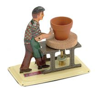 Wilesco M 89 Potter