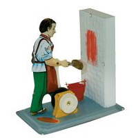 Wilesco M97 Painter 00970