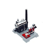 Wilesco D 100E Experimental kit with steam engine