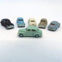 West Edge 3D N 1948 Holden 48-215 (FX) Sedan (2pcs - Assorted colours)