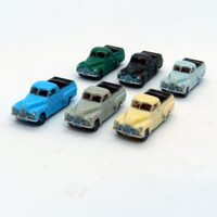 West Edge 3D N 1948 Holden 48-215 (FX) Ute (2pcs - Assorted colours)