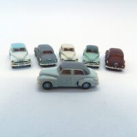 West Edge 3D N 1953 FJ Holden Sedan (2pcs - Assorted colours)