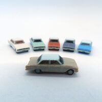 West Edge 3D N 1960 Ford Falcon XK Sedan (2pcs - Assorted colours)