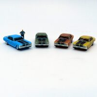 West Edge 3D N 1970 Ford Falcon XY GTHO (2pcs - Assorted colours)