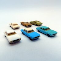 West Edge 3D N 1971 HQ Holden Sedan (2pcs - Assorted colours)