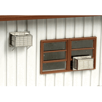 BLMA HO Window Mounted Air Conditioner Kit (12PK)