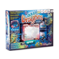 Aqua Dragons Deep Sea Habitat with LED Lights