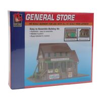 Walthers HO General Store