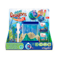 Aqua Dragons - Colour Changing Boxed Kit