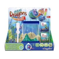 Aqua Dragons - Colour Changing Boxed Kit