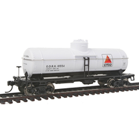 Walthers HO Mainline 36 10,000 Gallon Tank Car CITGO 910-1006