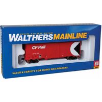 Walthers HO 40' Modernised 1948 AAR Box Car CP