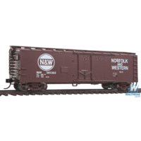 Walthers HO Mainline 40 Plug Door N & W