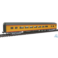 Walthers HO 85 Budd Large-Window Coach UP 910-30008