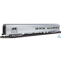 Walthers HO 85 Budd Baggage-Lounge ATSF 910-30052