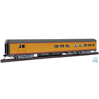 Walthers HO 85 Budd Baggage-Lounge Car UP 910-30058