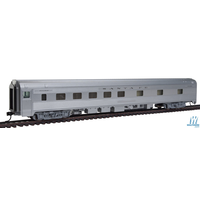 Walthers HO 85 Budd 10-6 Sleeper ATSF 910-30102