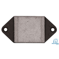 Walthers Track Car Cleaning Pad