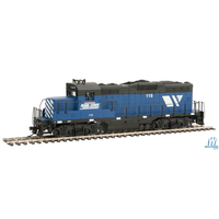Walthers HO Trainline EMD GP9M MRL DC Locomotive