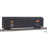Walthers HO TrainLine Box Car SP