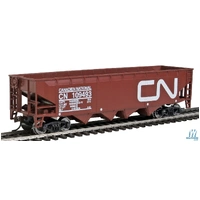 Walthers HO TrainLine Hopper CN