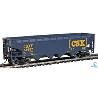 Walthers HO TrainLine Hopper CSX
