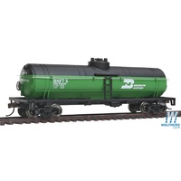 Walthers HO TrainLine Tank Car BN #BNFT 5