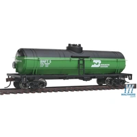 Walthers HO TrainLine Tank Car BN #BNFT 5