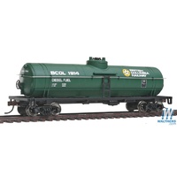 Walthers HO TrainLine Tank Car BCOL