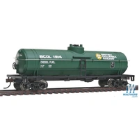 Walthers HO TrainLine Tank Car BCOL