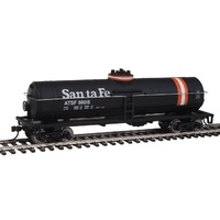 Walthers HO TrainLine Tank Car ATSF