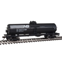 Walthers HO TrainLine Tank Car NS #999731