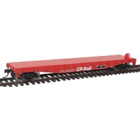 Walthers HO Trainline Flat Car CP