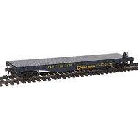 Walthers HO Trainline Flat Car Chessie