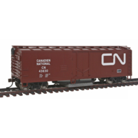 Walthers HO Trainline Track Cleaning Car CN