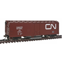 Walthers HO Trainline Track Cleaning Car CN