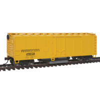 Walthers HO Trainline Track Cleaning Box Car PRR