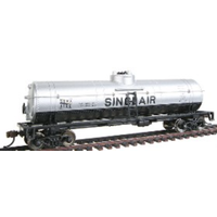 Walthers HO Trainline Tank Car Sinclair WAL931-1611