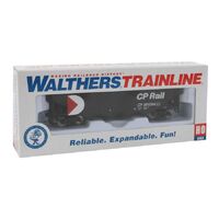 Walthers HO Offset Quad Hopper - Canadian Pacific #361094