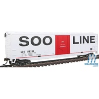 Walthers HO Trainline 50' Box Car SOO
