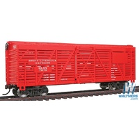 Walthers HO Trainline 40' Stock Car Swift
